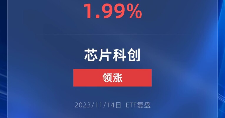 11月14日，涨得最好的ETF居然不到2%！