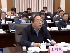 王利波任辽宁省副省长！