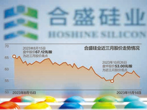 董事长被原总经理之妻举报：合盛硅业“澄清”后，举报方再发声