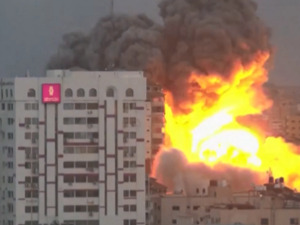 巴以双方超12700人死亡！以色列国防军称已占领加沙地带沙蒂难民营地区！外媒称巴以释放被扣押人员谈判取得进展