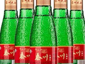 “不争气”的秦川酒