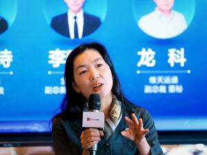 创梦天地高级副总裁严佩诗：AIGC为游戏行业的创作释放了想象力