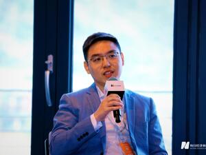 佳都科技董秘赵捷：对于大模型而言 高质量的数据更重要
