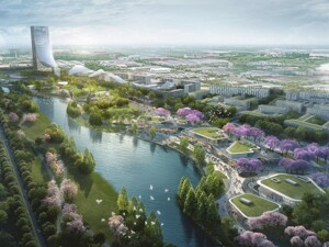 助力城市品质加速提升 成都高新西区落地首家万豪酒店