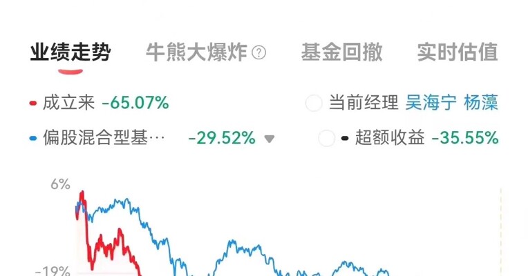 亏到3毛的基金，谁来拯救它？