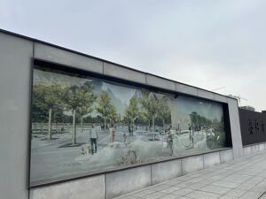 太古里与西安城市想象