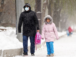 寒潮、暴雪等三预警连发！局地最低温将降至-30℃以下