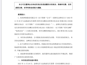 董事长金锋拟出资1.47亿元增资 恺英网络迎新实控人迈入高质量发展