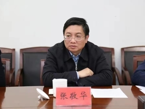 江苏省委原副书记张敬华，一审被判14年！