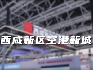 第七届丝博会区域精彩之西咸新区空港新城