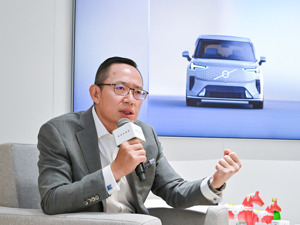 沃尔沃切入纯电MPV市场 袁小林：价值并非由价格来定义