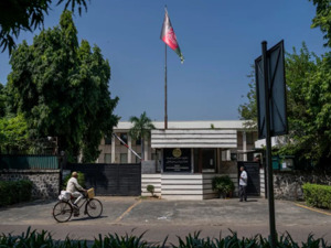 这国驻印度大使馆宣布：永久关闭！