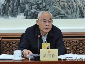 最新！吴玉良当选中国纪检监察协会会长