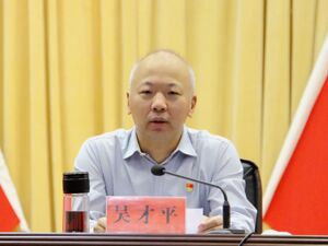 吴才平，主动投案！