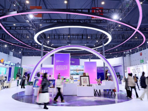 成都IP惊艳版博会 向世界展示魅力“版权之城”