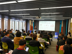 开班啦！成都文创领军企业和上市后备企业代表走进上海交大