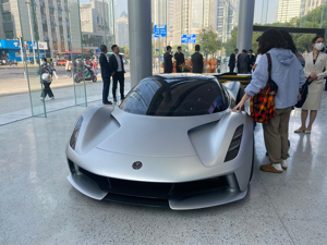 路特斯科技再获近7.5亿美元融资承诺 投前估值55亿美元