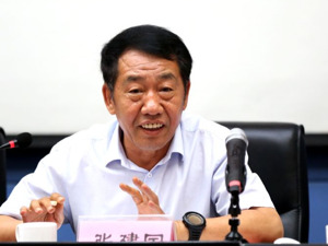 北京反腐新消息！张建国被查！