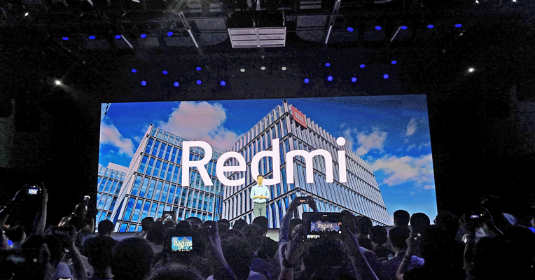 小米集团卢伟冰：Redmi手机十年全球销量为十亿台
