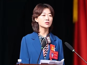 高瑜，人大代表资格终止！