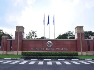 MG印度公司引入战略投资者，JSW将获35%股权！印度市场已成车企“香饽饽”？