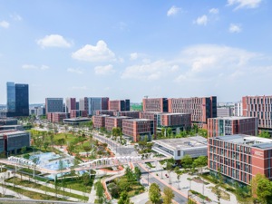 园区高效服务项目落地 成都天府国际生物城又有新产品下线