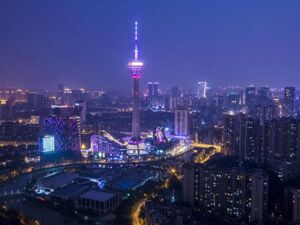 沪蓉文创，一场跨越千里的产业共振