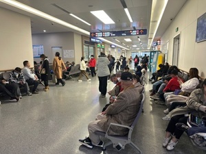 呼吸道疾病进入高发季 每经记者实探：多家医院就诊人数有所增多，整体可控