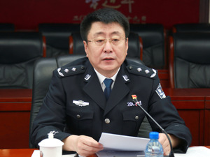 张振铎，拟任新职