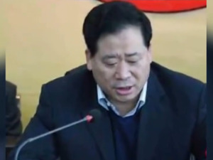 闫振东被开除党籍！