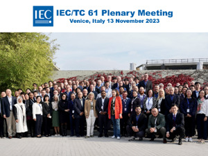 IEC/TC61全会在意大利落幕，九号公司两项提案或影响短交通行业