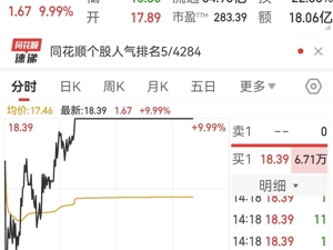 A股炒出“麻将牌”，“东南西北中发白”持续大涨……