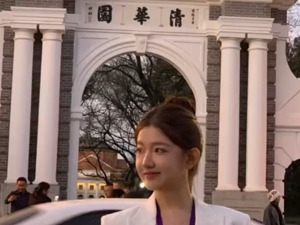 孟羽童自曝在清华大学演讲！退出格力后，曾称人生规划是读研……