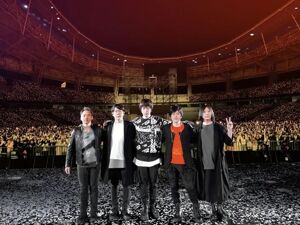 生日当天，五月天主唱阿信回应“假唱”质疑：每一场，每一声都来自依赖了24年的嗓子