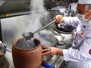 千城百县看中国｜尝冀菜：清水牛肉