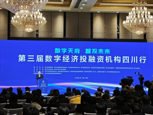 2022年四川省数字经济核心产业增加值达4324亿元