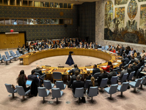 遭美国投票否决，巴以局势决议草案未通过！巴以冲突已有超17490人死亡，另有近7600人失踪