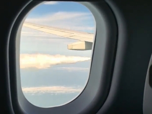 东航一航班突发故障紧急备降，空中放油画面曝光！公司回应：换机后已重新起飞