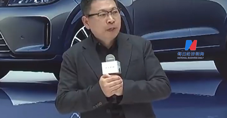 问界M7排名倒数第一？余承东怒怼懂车帝：坑人测试、误导民众！