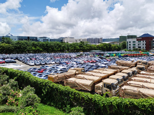 卡尔动力获地平线战略投资 行业进入低谷期，自动驾驶重卡企业如何突围？