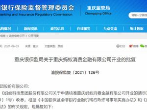 蚂蚁小贷公司退出！曾为“花呗”“借呗”运营主体，蚂蚁集团回应
