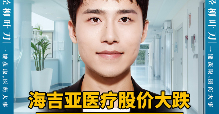 海吉亚医疗股价大跌 民营肿瘤医院的扩张打法失效了吗？