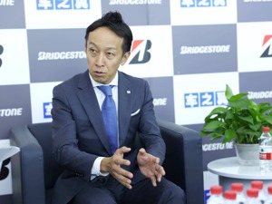 无惧汽车后市场“价格战”  普利司通销售执行总裁安藤一郎：未来新能源汽车维保需求将“大爆发”