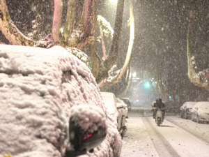 有大雪到暴雪！北京中小学停课，倡导错峰上下班、弹性办公！这些景区临时关闭