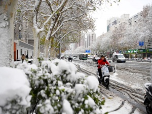 专题丨鹅毛大雪来了！北京城区雪势将逐渐加强，部分高铁车次停运！北京市文旅局紧急通知