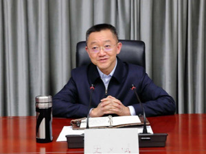 史文斌跨省履新！