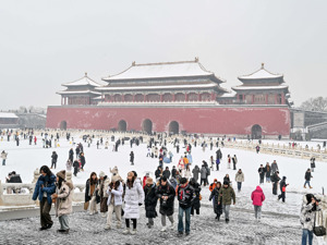 最高级别！今冬首个寒潮橙色预警拉响！局地降温超20℃，北方多地冷到破纪录
