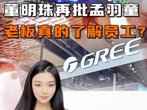 董明珠怒斥孟羽童，当秘书写不出一个文，老板们真的了解员工吗？