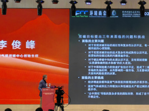 李俊峰：今年可再生能源发电量有望超3万亿千瓦时，占比超三成