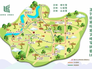 四川天府新区发布公园城市生态文明实践圈1.0版